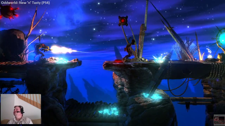 INNT20140716 Gilray Glanville by PSNation