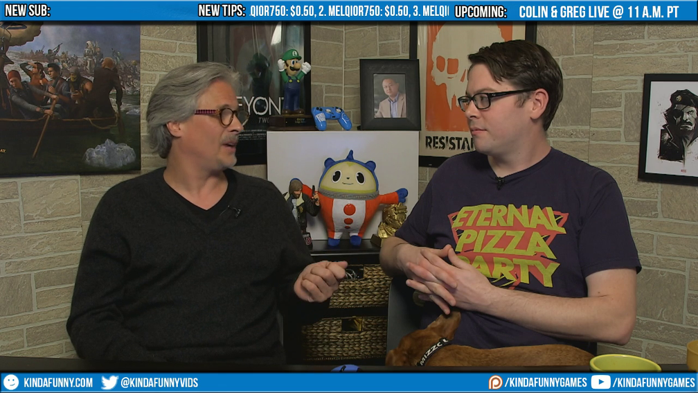 INNT20150413 Lanning by KindaFunnyGames