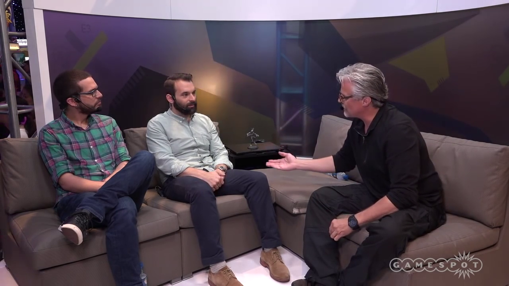 INNT20150621 Lanning by KindaFunnyGames