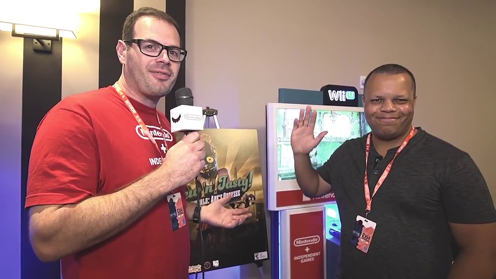 INNT20150919 Terry by Nintendo