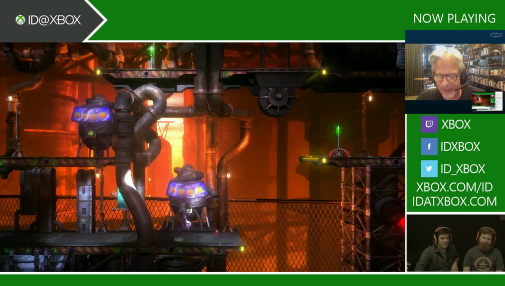 INNT20151015 Lanning by IDXbox