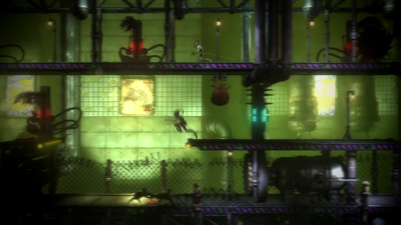 TRNT0021 XboxOne Alfs Escape