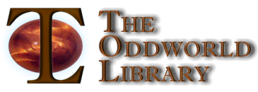 The Oddworld Library
